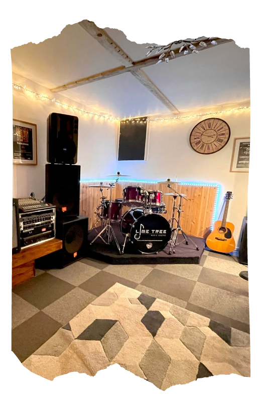 The Best Music Studio In Derbyshire